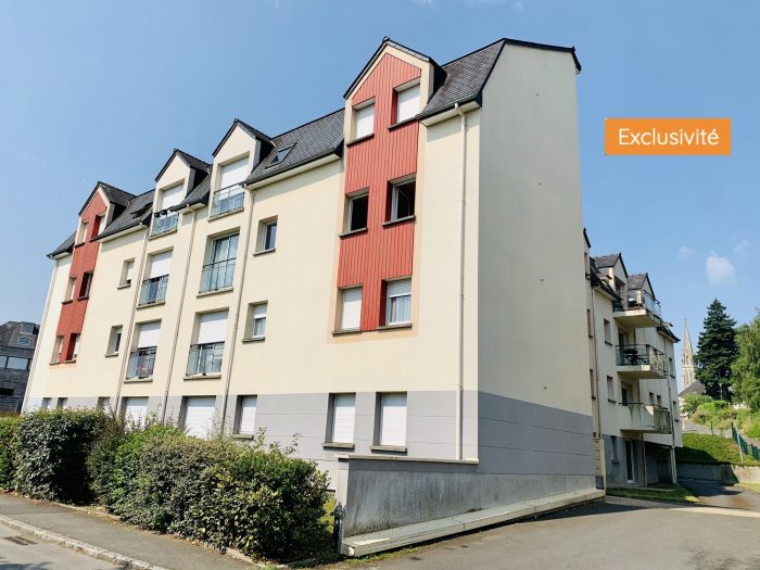 Appartement à vendre, 3 pièces - Saint-Aubin-d'Aubigné 35250