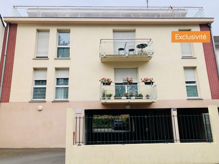 Appartement à vendre, 3 pièces - Rennes 35000