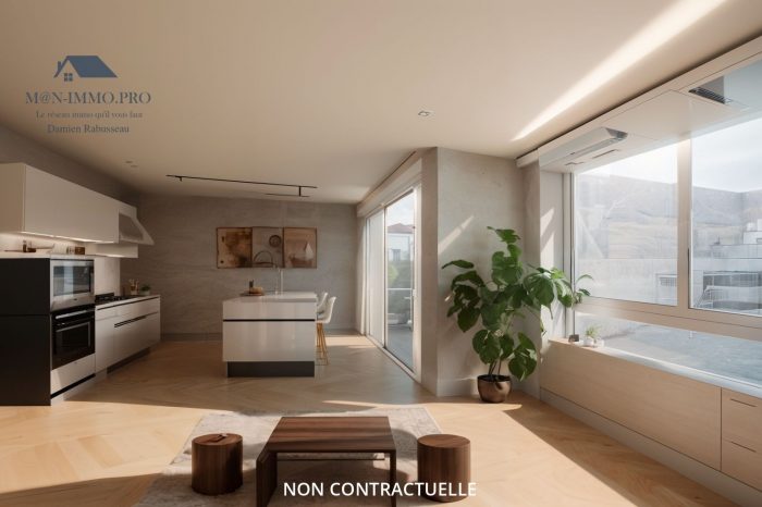 Appartement à vendre, 4 pièces - Saint-Thurial 35310