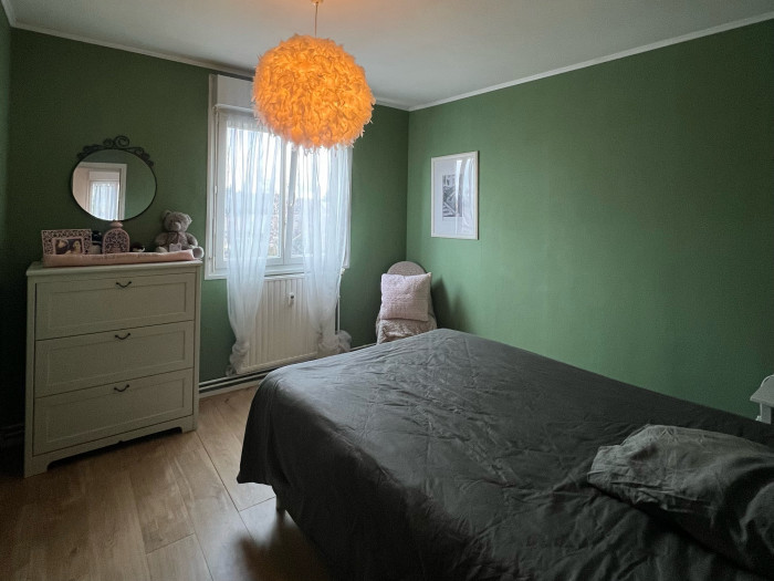 Appartement à vendre, 3 pièces - Saint-André-lez-Lille 59350