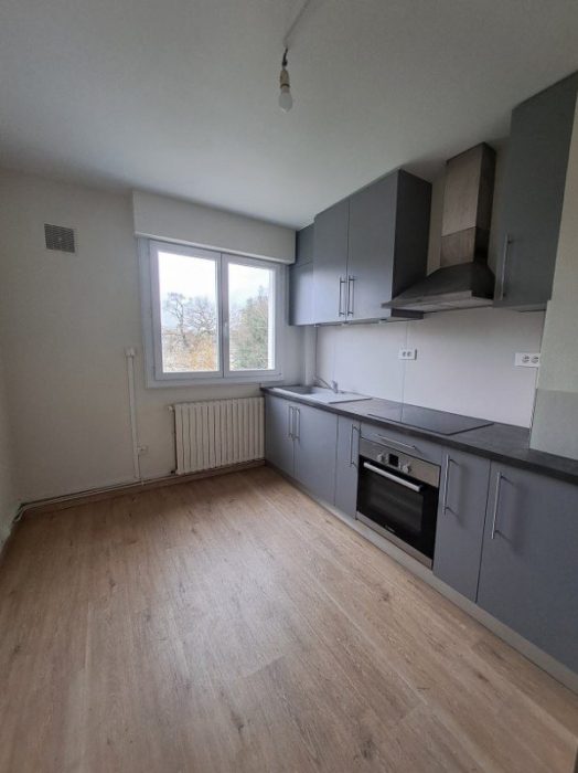 Appartement à vendre, 3 pièces - Rennes 35700