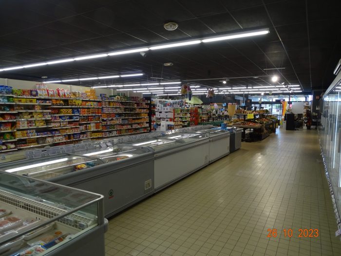 Commerce d'alimentation à vendre, 1200 m² - Le Mans 72000