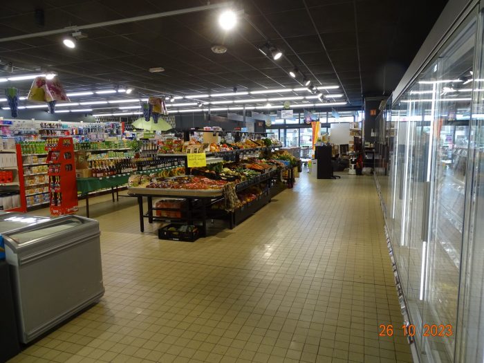 Commerce d'alimentation à vendre, 1200 m² - Le Mans 72000