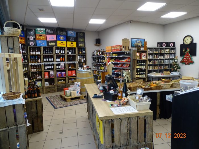 Commerce d'alimentation à vendre, 130 m² - Rennes 35000