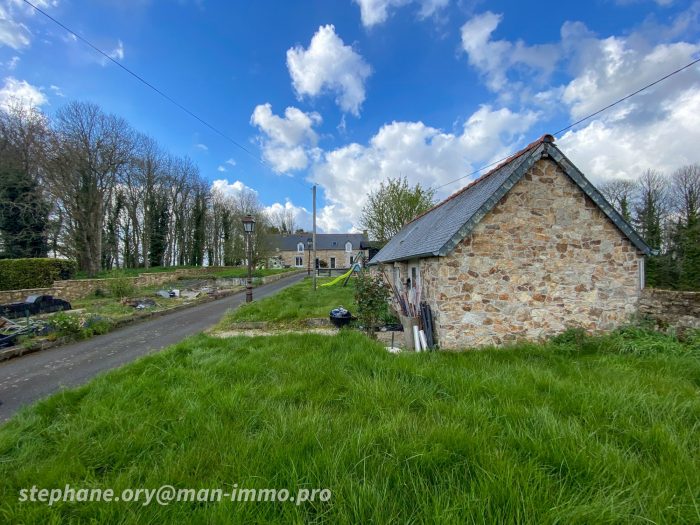 Maison ancienne à vendre, 8 pièces - Guingamp 22200