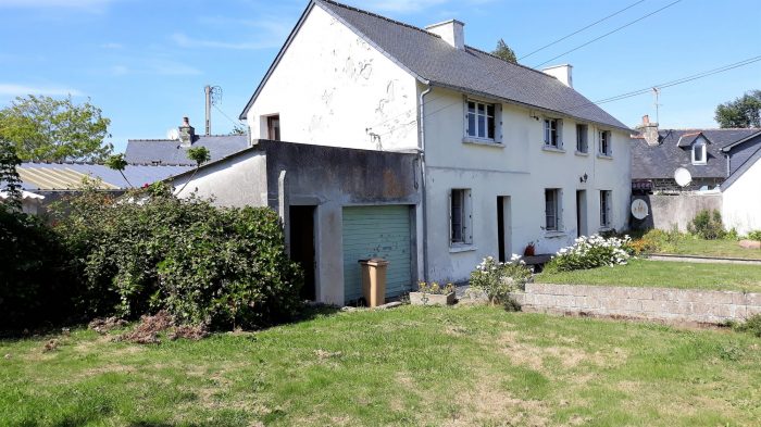 Maison à vendre, 6 pièces - Lannion 22300