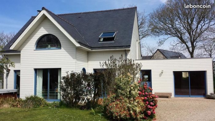 Maison à vendre, 6 pièces - Lannion 22300