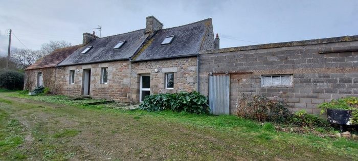 Maison à vendre, 3 pièces - Ploumilliau 22300