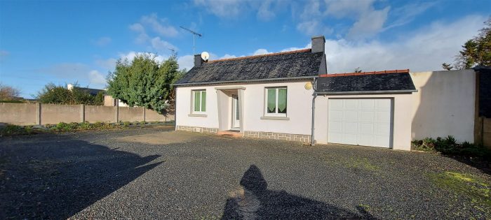 Maison à vendre, 2 pièces - Cavan 22140