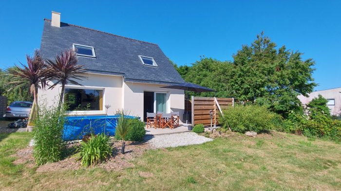 Maison à vendre, 4 pièces - Lannion 22300