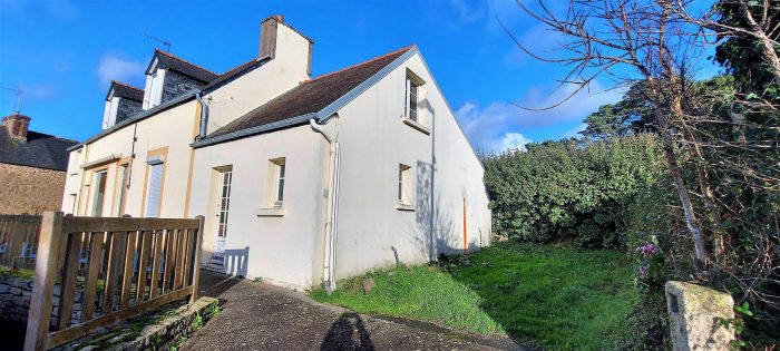 Maison ancienne à vendre, 10 pièces - Trédrez-Locquémeau 22300