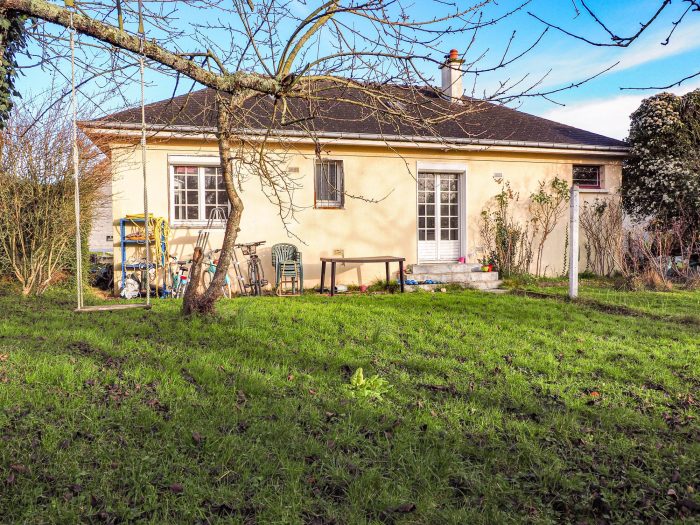 Maison traditionnelle à vendre, 4 pièces - Thorigné-Fouillard 35235