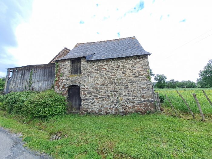 Maison ancienne à vendre, 5 pièces - Guichen 35580