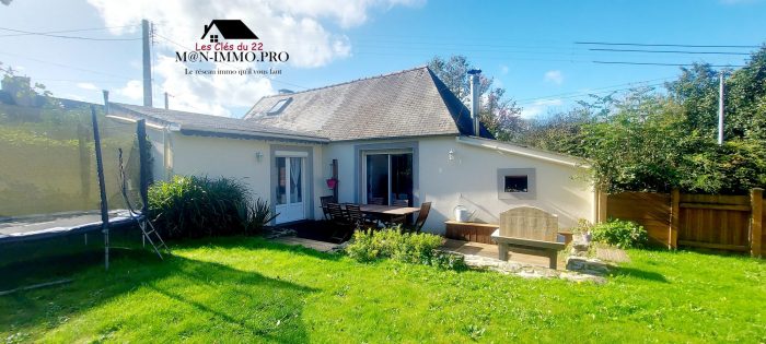 Maison à vendre, 4 pièces - Ploumilliau 22300