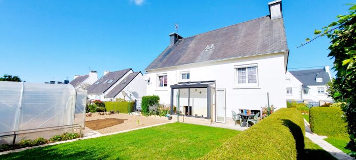 Maison individuelle à vendre, 5 pièces - Plestin-les-Grèves 22310