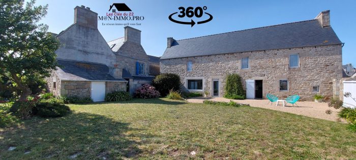 Maison ancienne à vendre, 5 pièces - Pleumeur-Bodou 22560