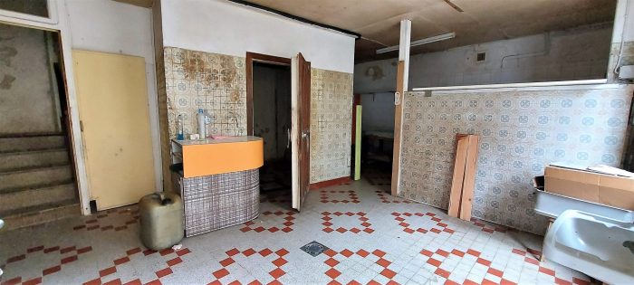 Maison ancienne à vendre, 9 pièces - Plounévez-Moëdec 22810