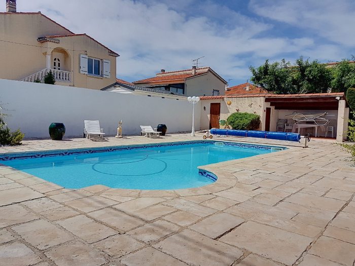 Villa à vendre, 5 pièces - Marignane 13700