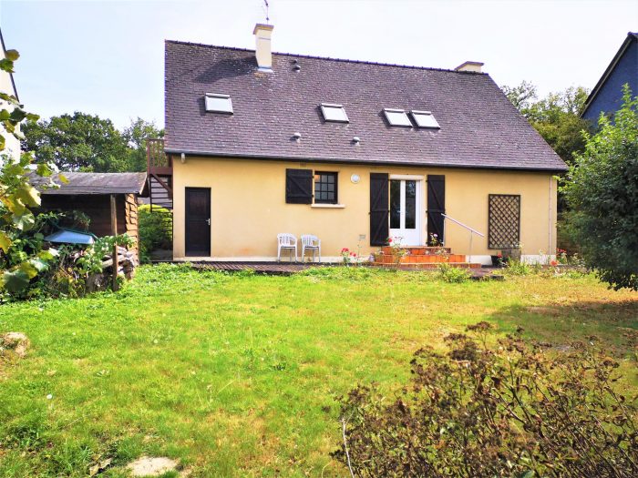 Maison individuelle à vendre, 4 pièces - Pont-Péan 35131