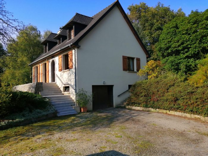 Maison individuelle à vendre, 5 pièces - Bourg-des-Comptes 35890