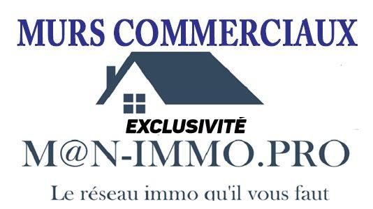 Local commercial à vendre, 55 m² - Le Mesnil-Saint-Denis 78320