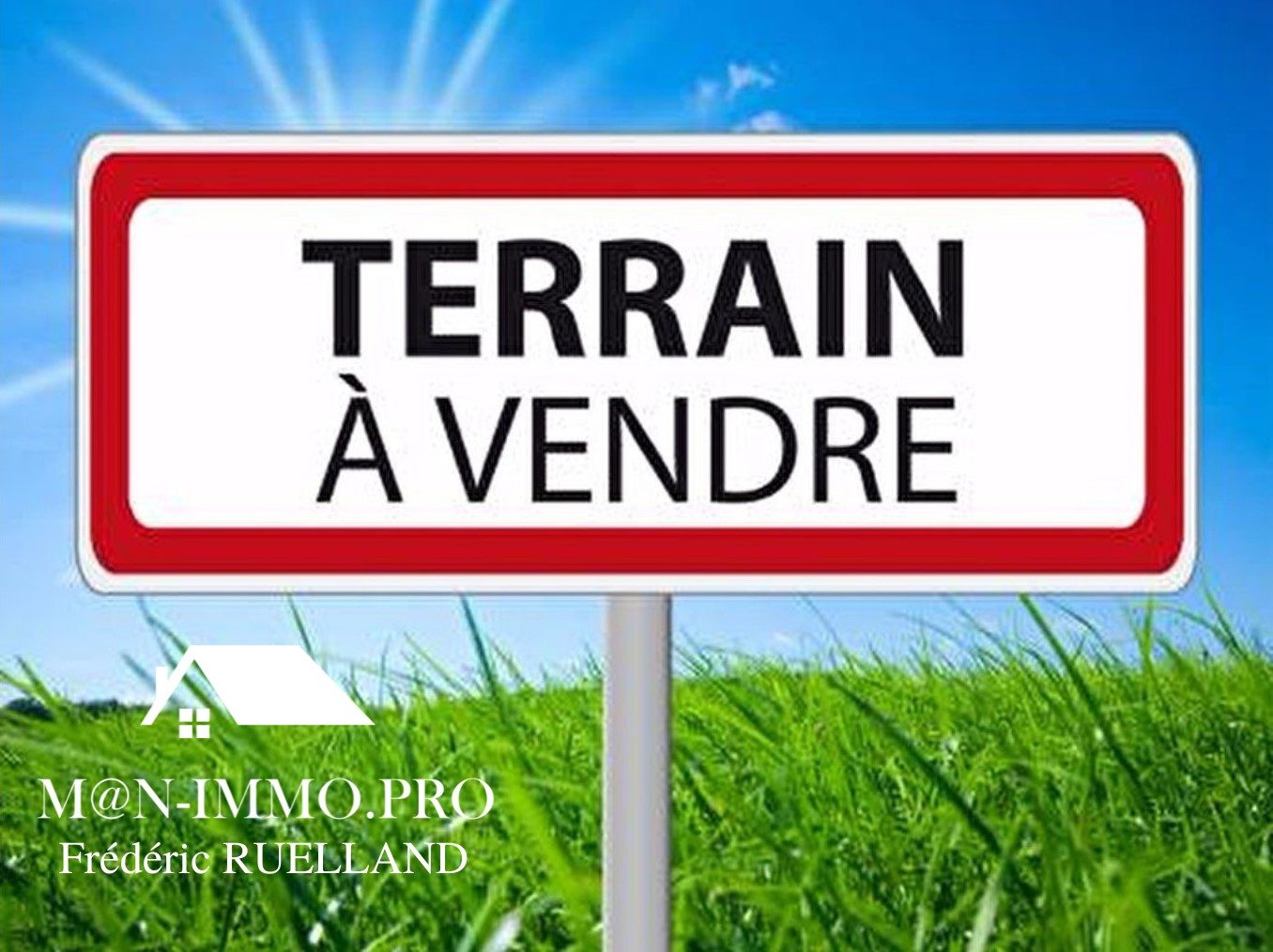 Vente Terrain BRUZ 35170 Ille et Vilaine FRANCE