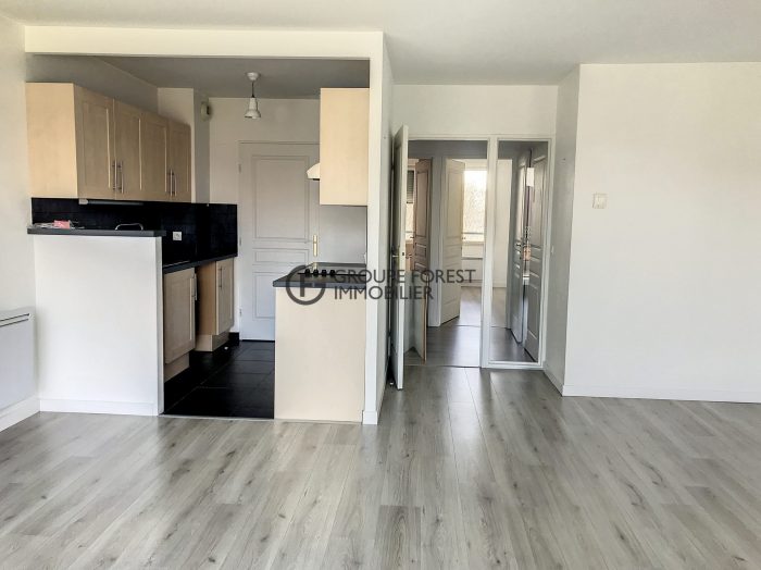 Appartement à louer, 3 pièces - Tourcoing 59200