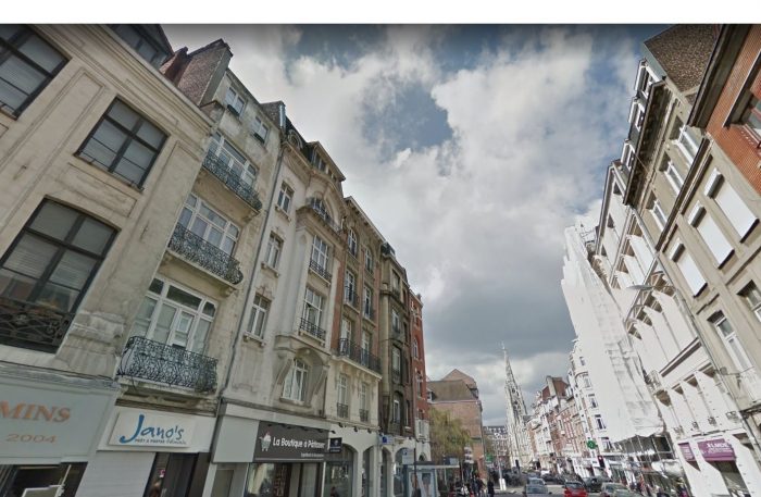 Appartement à louer, 2 pièces - Lille 59000