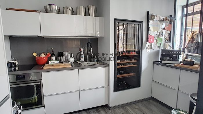 Appartement à vendre, 3 pièces - Lille 59000