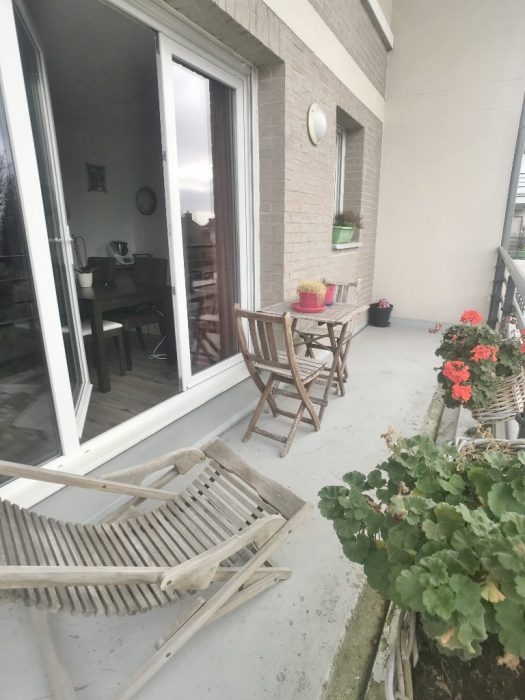 Appartement à vendre, 2 pièces - Haubourdin 59320