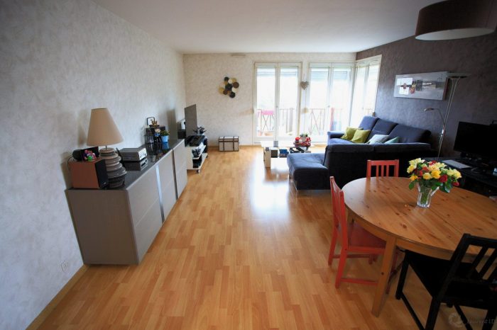 Duplex à vendre, 3 pièces - Roubaix 59100