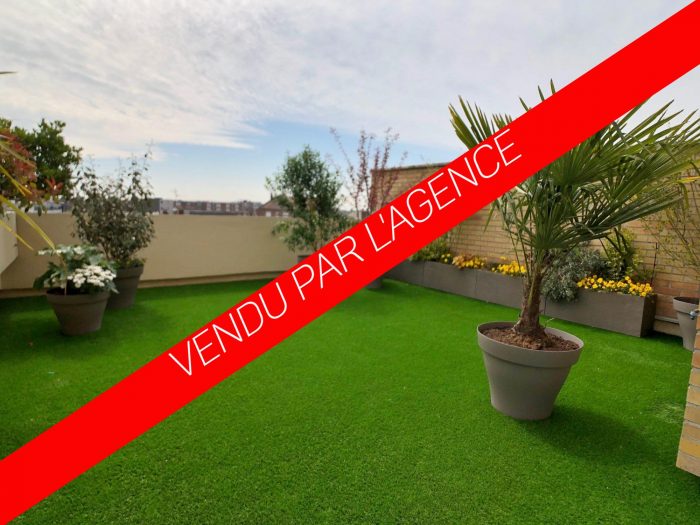 Duplex à vendre, 5 pièces - Lambersart 59130