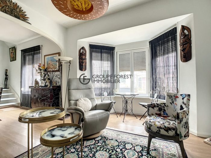 Appartement à vendre, 4 pièces - Le Touquet-Paris-Plage 62520