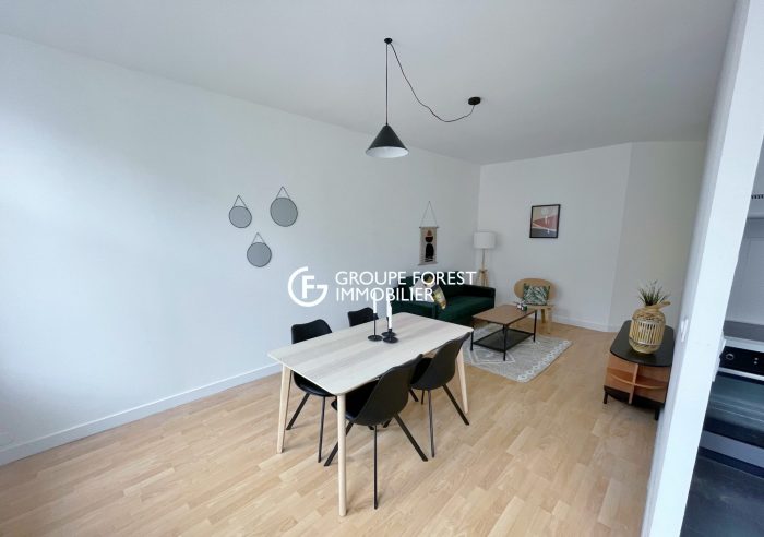 Appartement à vendre, 2 pièces - Lille 59000