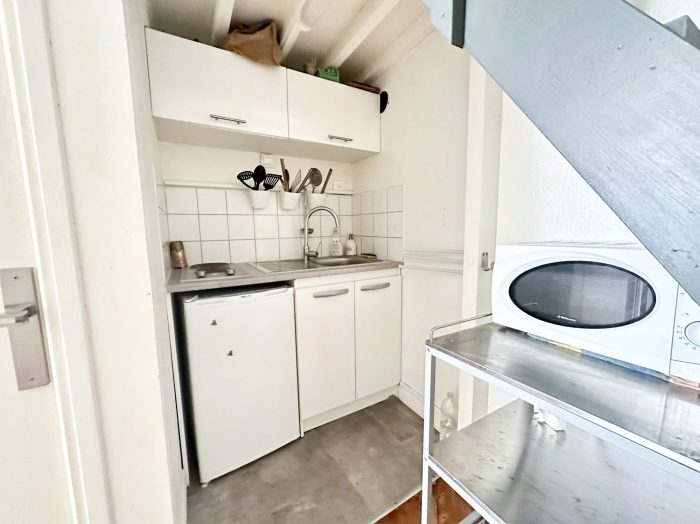 Appartement à vendre, 1 pièce - Lille 59000