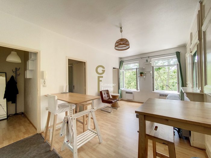 Appartement à vendre, 2 pièces - Lille 59000