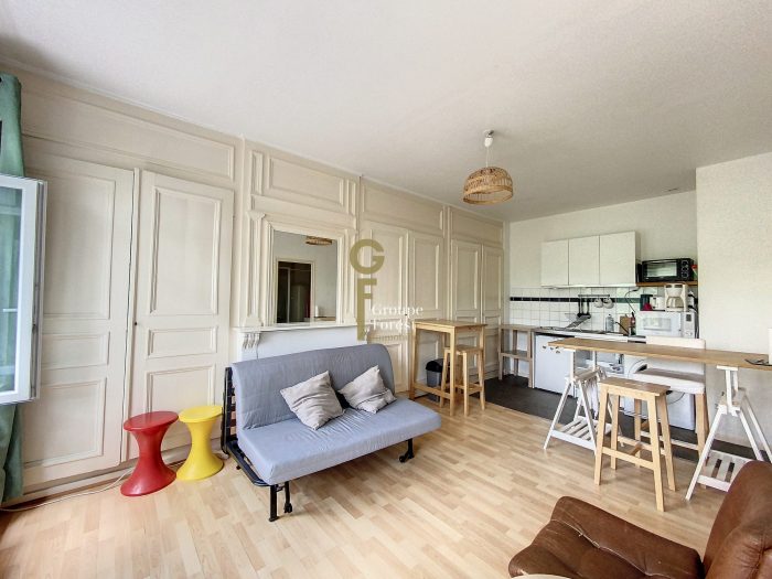 Appartement à vendre, 2 pièces - Lille 59000