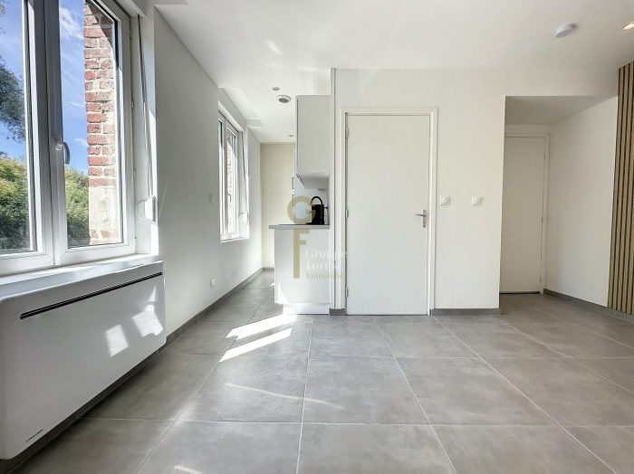 Studio à vendre, 1 pièce - Lille 59000