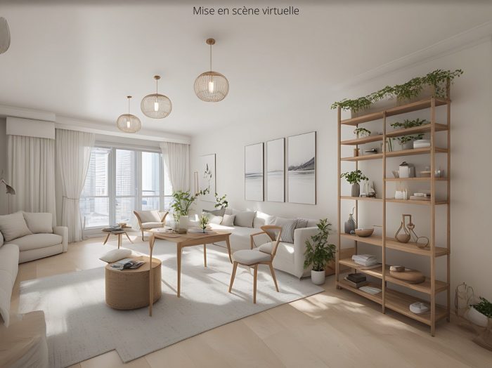 Appartement à vendre, 4 pièces - Lille 59800