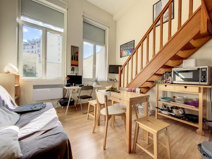 Appartement à vendre, 2 pièces - Lille 59800