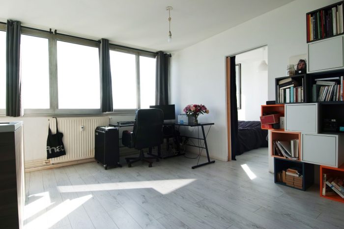 Appartement à vendre, 2 pièces - Lille 59000