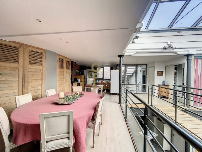 Immeuble à vendre, 459 m² - Lille 59000