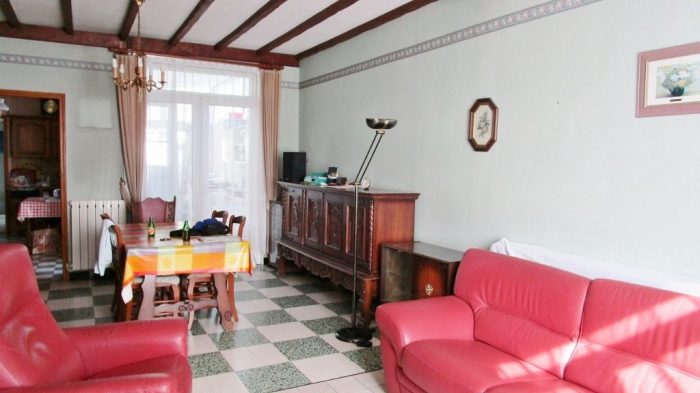 Maison à vendre, 4 pièces - Lambersart 59130