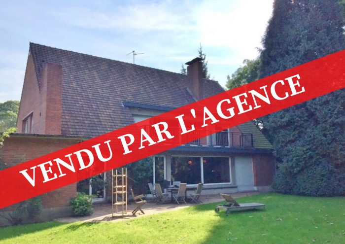 Maison individuelle à vendre, 7 pièces - Lompret 59840