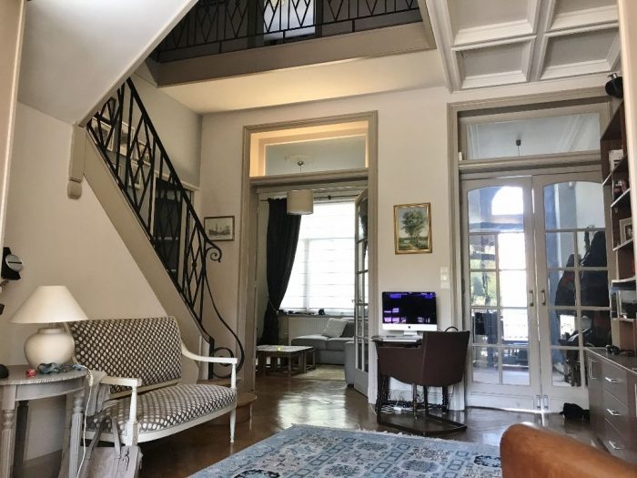 Maison mitoyenne 1 côté à vendre, 9 pièces - Lille 59000