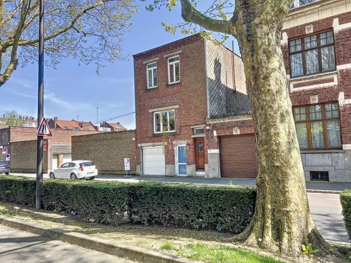 Maison mitoyenne 2 côtés à vendre, 4 pièces - Roubaix 59100