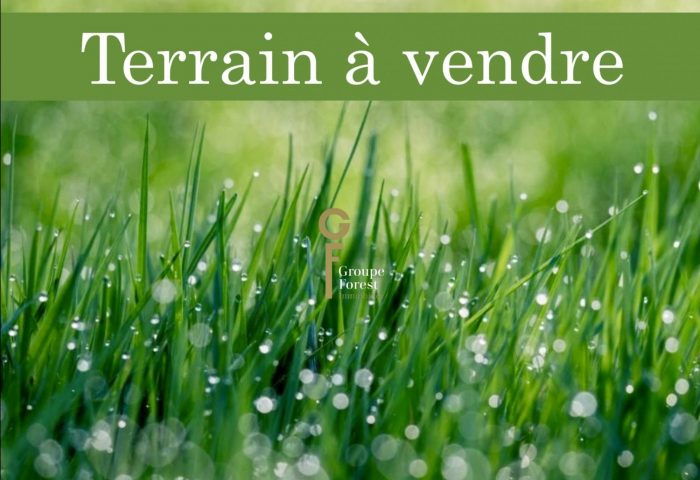 Vente Terrain WERVICQ-SUD 59117 Nord FRANCE