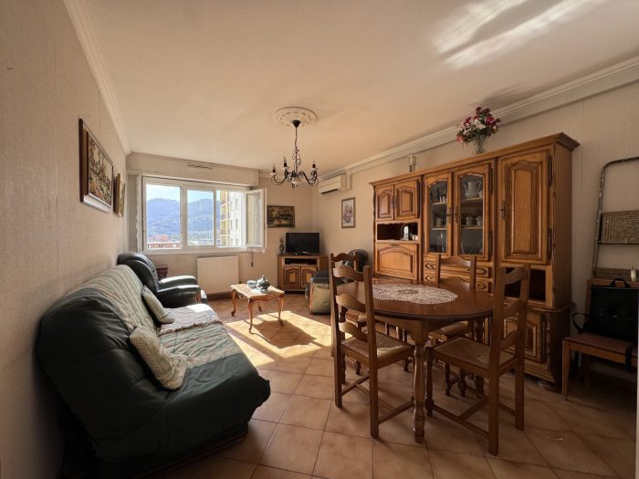 Appartement à vendre, 3 pièces - Bastia 20600