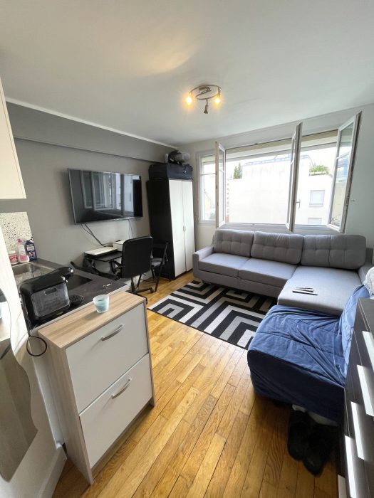 Studio à vendre, 1 pièce - Paris 75013