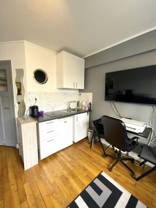 Studio à vendre, 1 pièce - Paris 75013